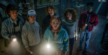  Stranger Things الموسم الرابع يعود مع الاتحاد السوفيتي !!